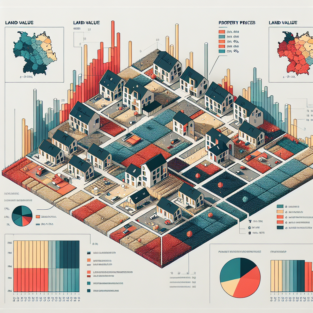Bodenrichtwerts Einfluss auf Immobilienpreise in Dortmund Kurl